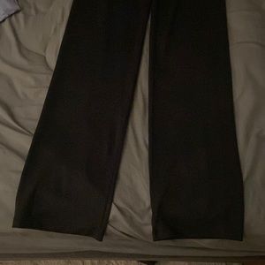 Nike Wide bottom Dri-fit leggings